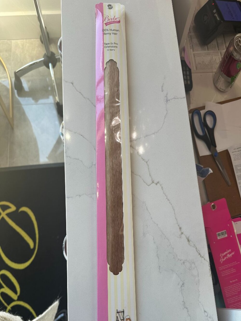 Babe Tape-in Hair Extensions 22'' Bridget